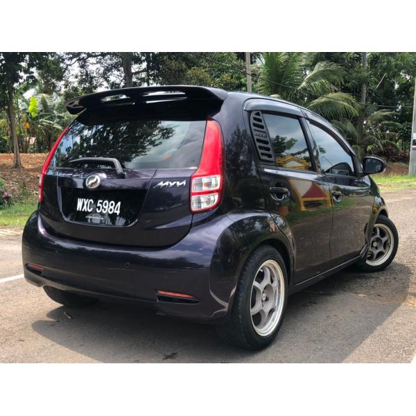  Perodua Myvi