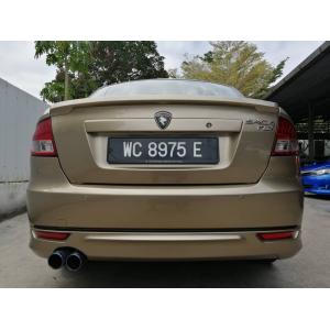  Proton Saga