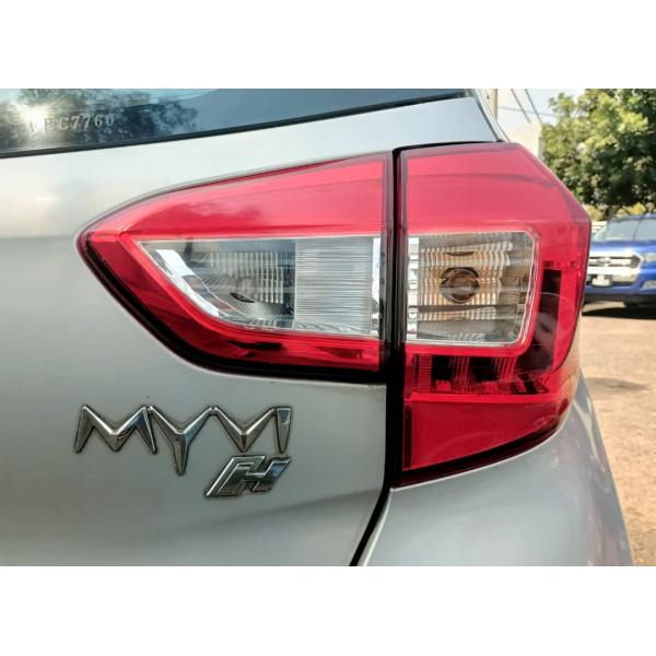  Proton Saga