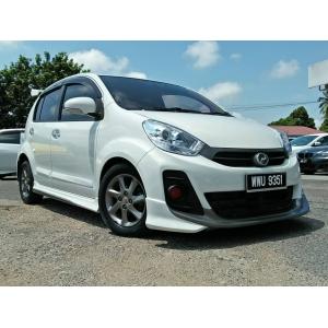  Perodua Myvi