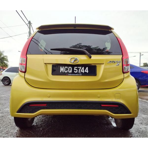  Perodua Myvi