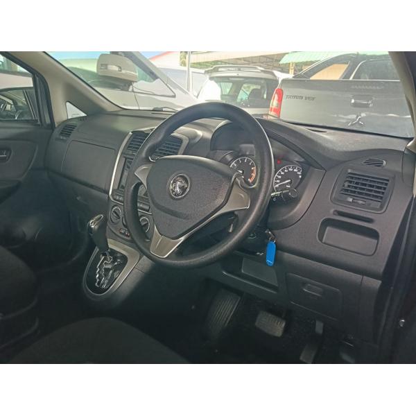 Proton Exora