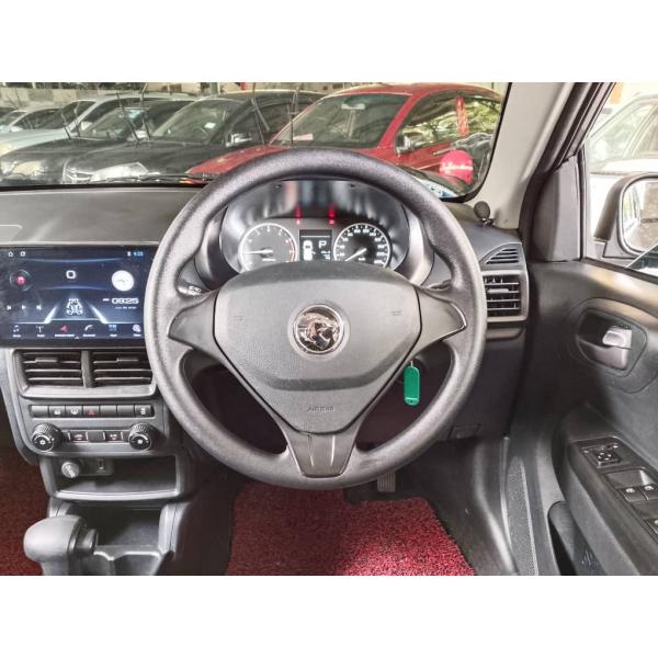  Proton Saga