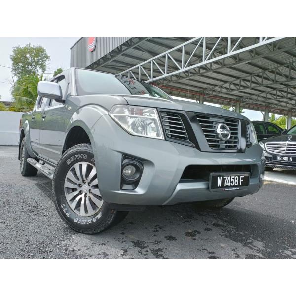  Nissan Navara