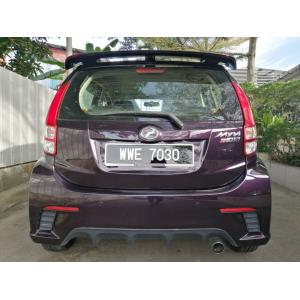  Perodua Myvi