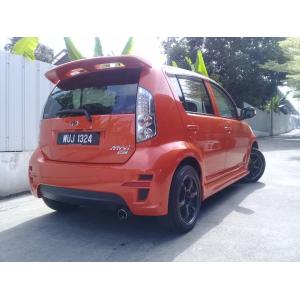  Perodua Myvi