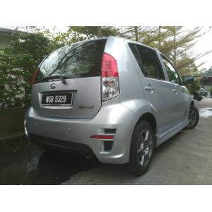  Perodua Myvi