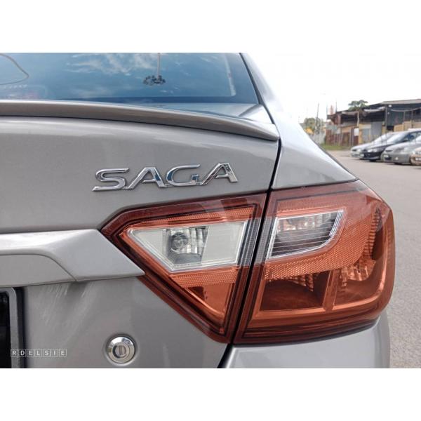  Proton Saga