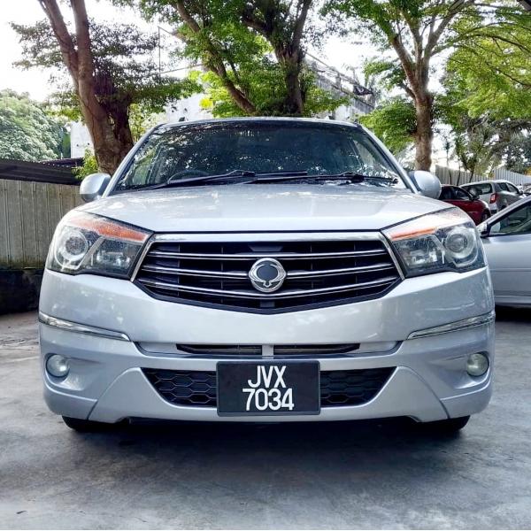 SsangYong Stavic