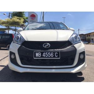  Perodua Myvi