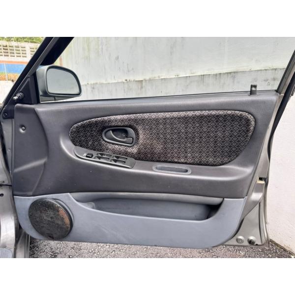  Proton Wira