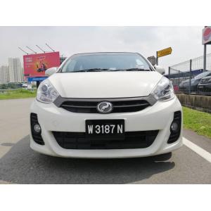  Perodua Myvi