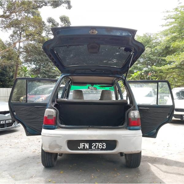  Perodua Kancil