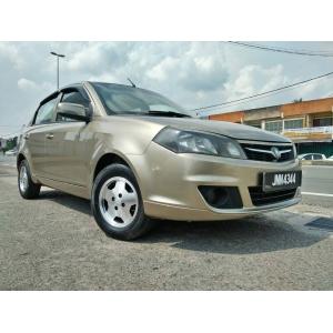  Proton Saga