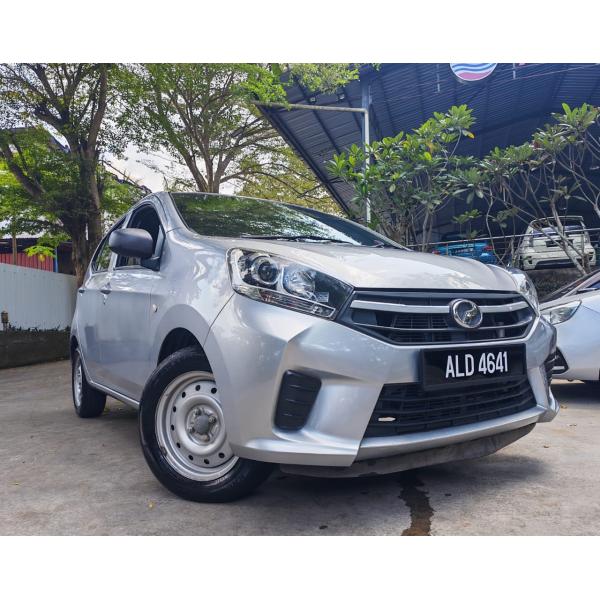  Perodua Axia