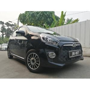  Perodua Axia