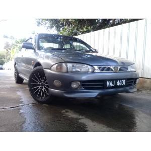  Proton Wira