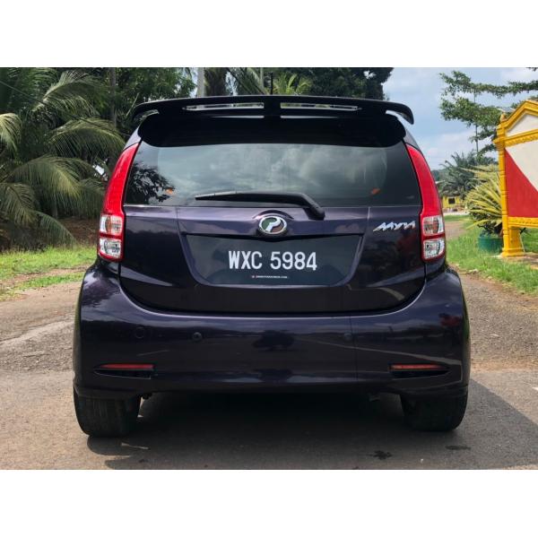  Perodua Myvi