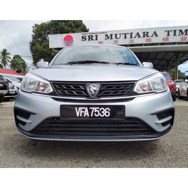  Proton Saga