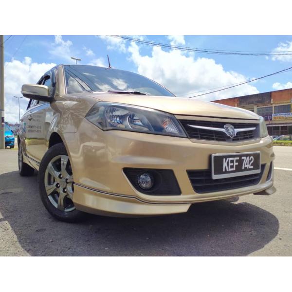  Proton Saga