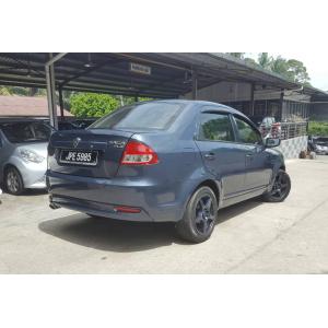  Proton Saga