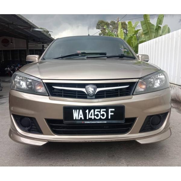  Proton Saga