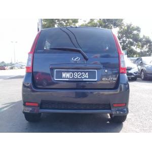  Perodua Viva