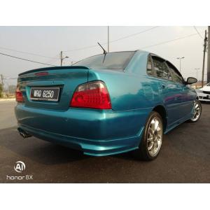  Proton Waja