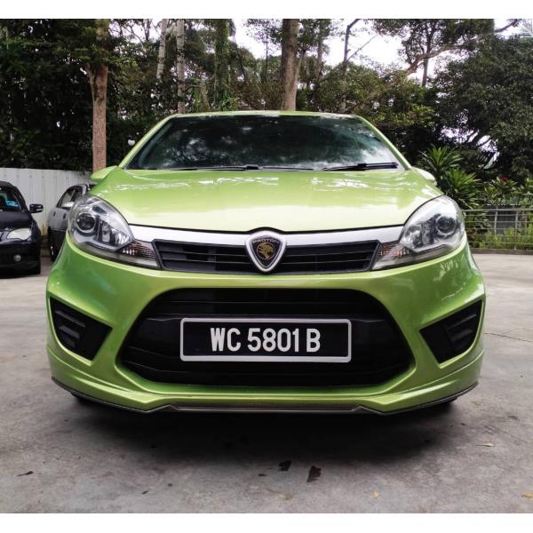  Proton Iriz