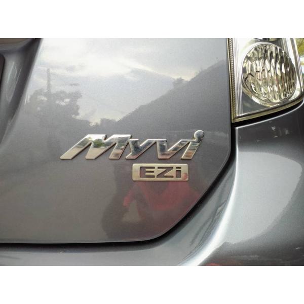  Perodua Myvi