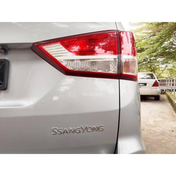 SsangYong Stavic