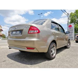  Proton Saga