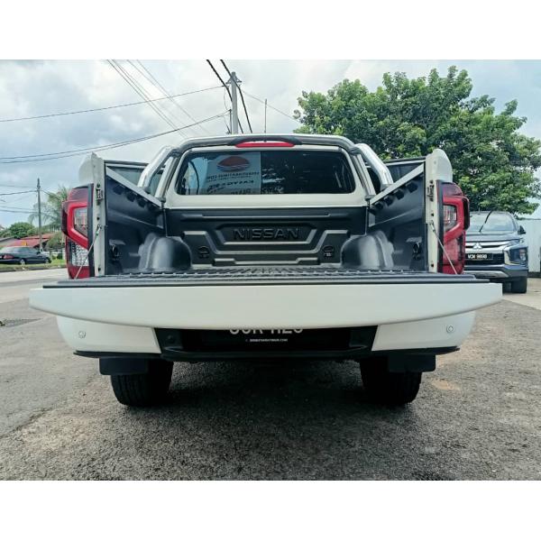  Nissan Navara