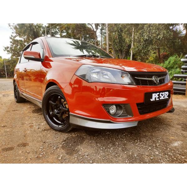  Proton Saga