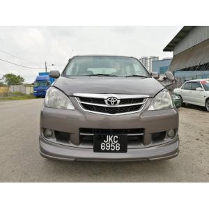 Toyota Avanza