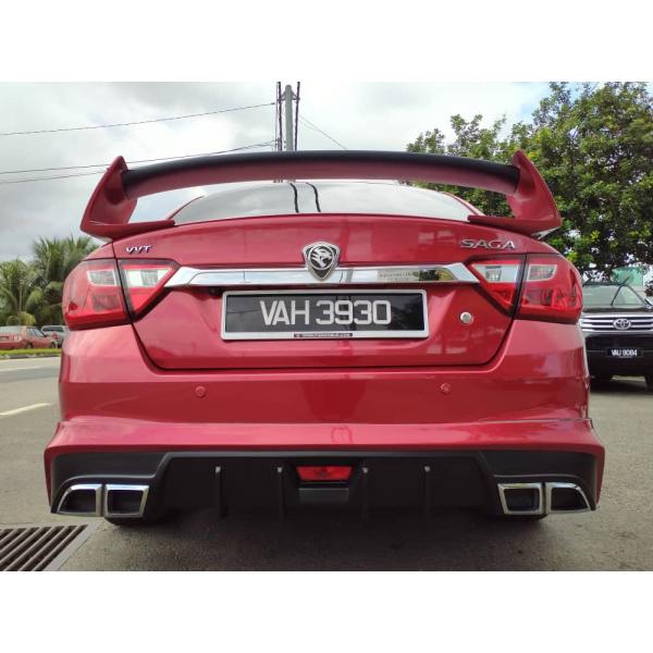  Proton Saga