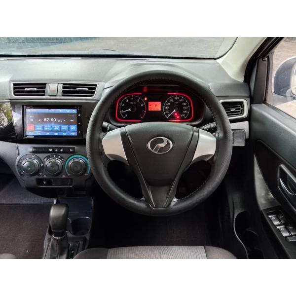  Perodua Bezza
