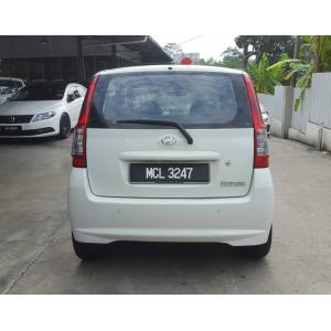  Perodua Viva