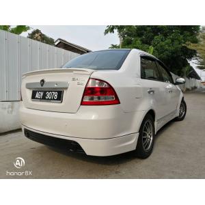  Proton Saga