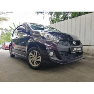  Perodua Myvi