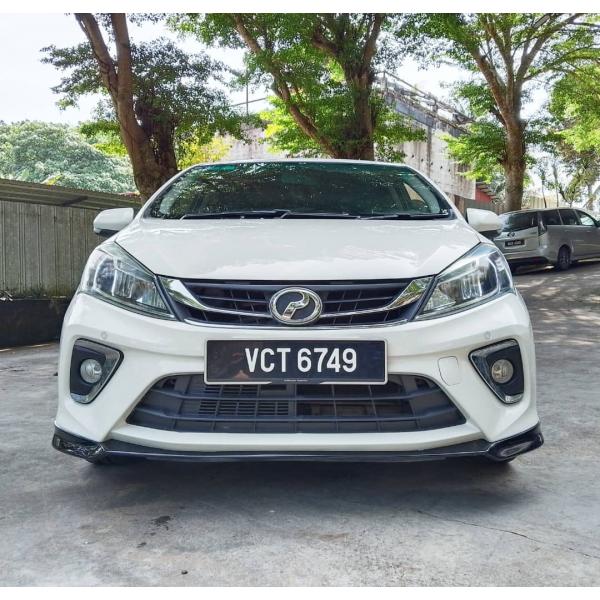  Perodua Myvi