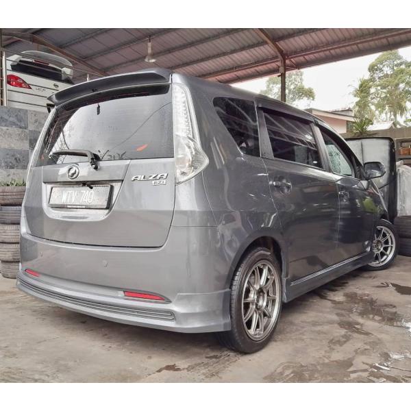  Perodua Alza