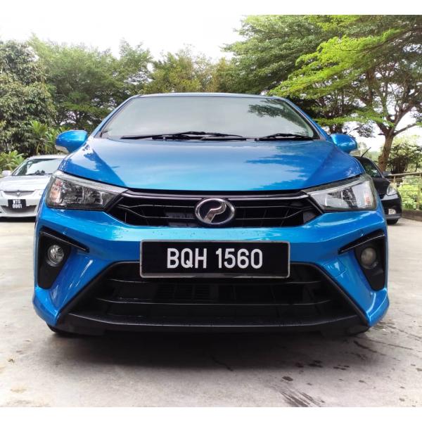  Perodua Bezza