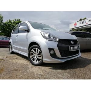  Perodua Myvi