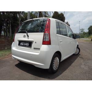  Perodua Viva