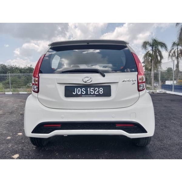  Perodua Myvi