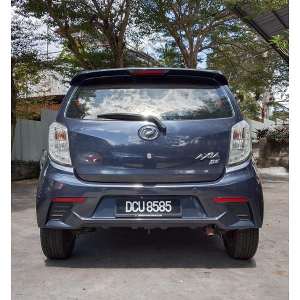  Perodua Axia