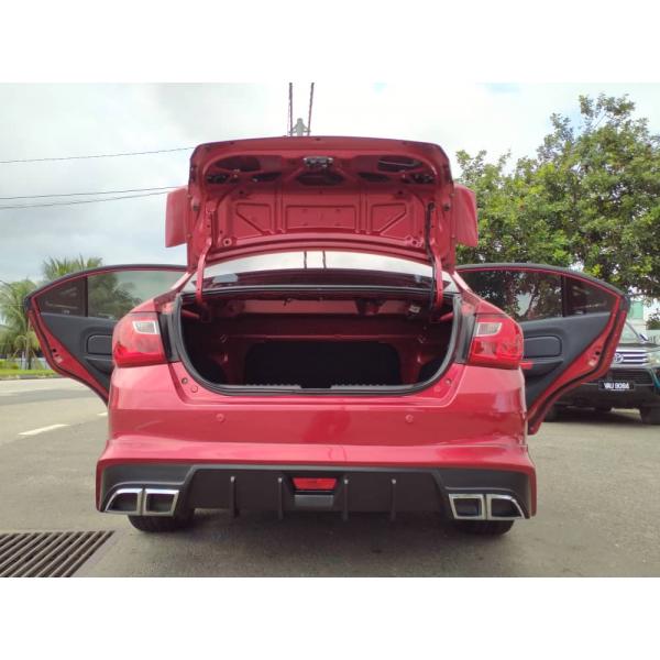  Proton Saga