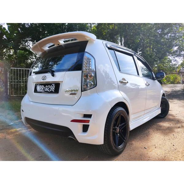  Perodua Myvi