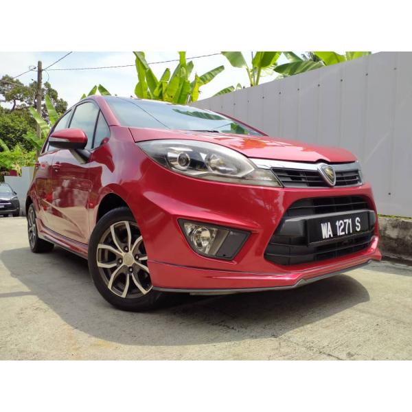  Proton Iriz